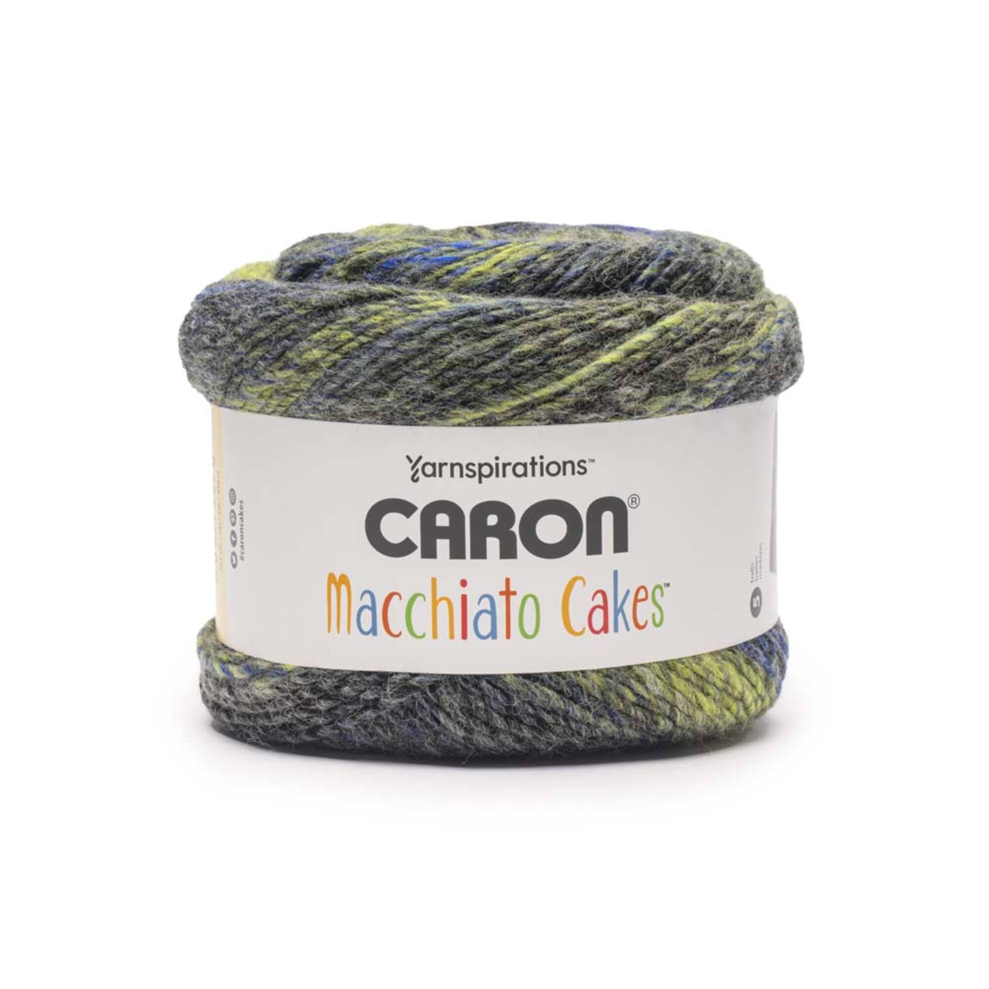 Caron® Macchiato Cakes™ Yarn